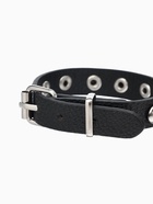 Браслет кожа «Хардкор», бусины, чёрный в серебре  (артикул 9669594)  большой выбор товаров оптом и в розницу по низким ценам с доставкой