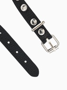 Браслет кожа «Хардкор», бусины, чёрный в серебре  (артикул 9669594)  большой выбор товаров оптом и в розницу по низким ценам с доставкой