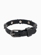 Браслет кожа «Хардкор», черепа пираты, чёрный в серебре  (артикул 9669596)  большой выбор товаров оптом и в розницу по низким ценам с доставкой