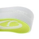 Очки-маска Premium, для мото, съемное двухслойное стекло, два цвета оранжевый, синий - фото 22699816