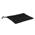 Очки-маска Premium, для мото, съемное двухслойное стекло, два цвета оранжевый, синий - фото 22699818