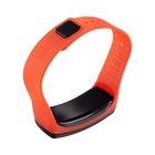 Часы наручные, электронные детские "Блик", ремешок силикон, циферблат 5 х 2 см, красные - Фото 4