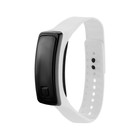 Часы наручные, электронные детские "Блик", ремешок силикон, циферблат 5 х 2 см, белые - Фото 3