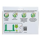 Настольная игра для детей на баланс «Большой квак!», 2 игрока, 3+ - Фото 10