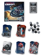 Настольная игра-катастрофа «Аварийный сброс», 154 карты, 16+ - Фото 2