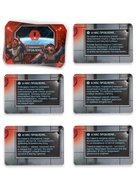 Настольная игра-катастрофа «Аварийный сброс», 154 карты, 16+ - Фото 5