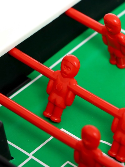 Настольная игра «Мини-футбол 2»