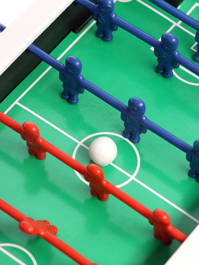 Настольная игра «Мини-футбол 2»