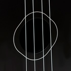 Игрушка музыкальная - гитара «Стиль», 4 струны, 57 см., цвет чёрный - Фото 7