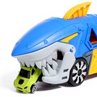 Перевозчик «Акула», с катапультой, 2 машинки - Фото 6