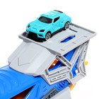 Перевозчик «Акула», с катапультой, 2 машинки - Фото 7