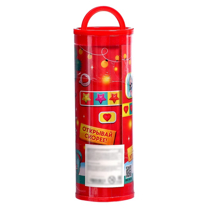 Кукла-сюрприз "Зимняя девочка", МИКС 65918