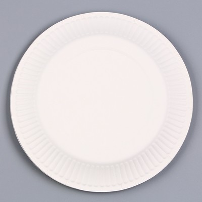 Тарелка бумажная «С днём рождения. Собаки», 18 см