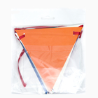 Гирлянда на ленте "Радужная" 400 см - фото 24679708