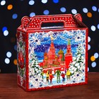 Подарочная коробка "Кремль" 17,3 х 6,5 х 15 см - Фото 2