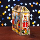 Подарочная коробка "Скульптурная Мастерская Деда Мороза" 17,3 х 6,5 х 15 см - Фото 4