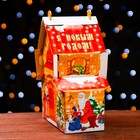 Подарочная коробка, «Теремок» 22 х 12 х 28,6 см - Фото 4