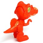 Игрушка «Фигурка клацающего спинозавра мини» - фото 9205568