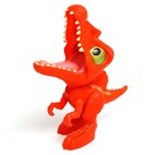 Игрушка «Фигурка клацающего спинозавра мини» - Фото 6