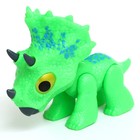Игрушка «Фигурка трицератопса мини» - Фото 3