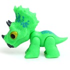 Игрушка «Фигурка трицератопса мини» - Фото 4