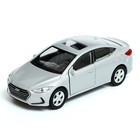 Модель машины Hyundai Elantra, масштаб 1:38 - фото 3906763