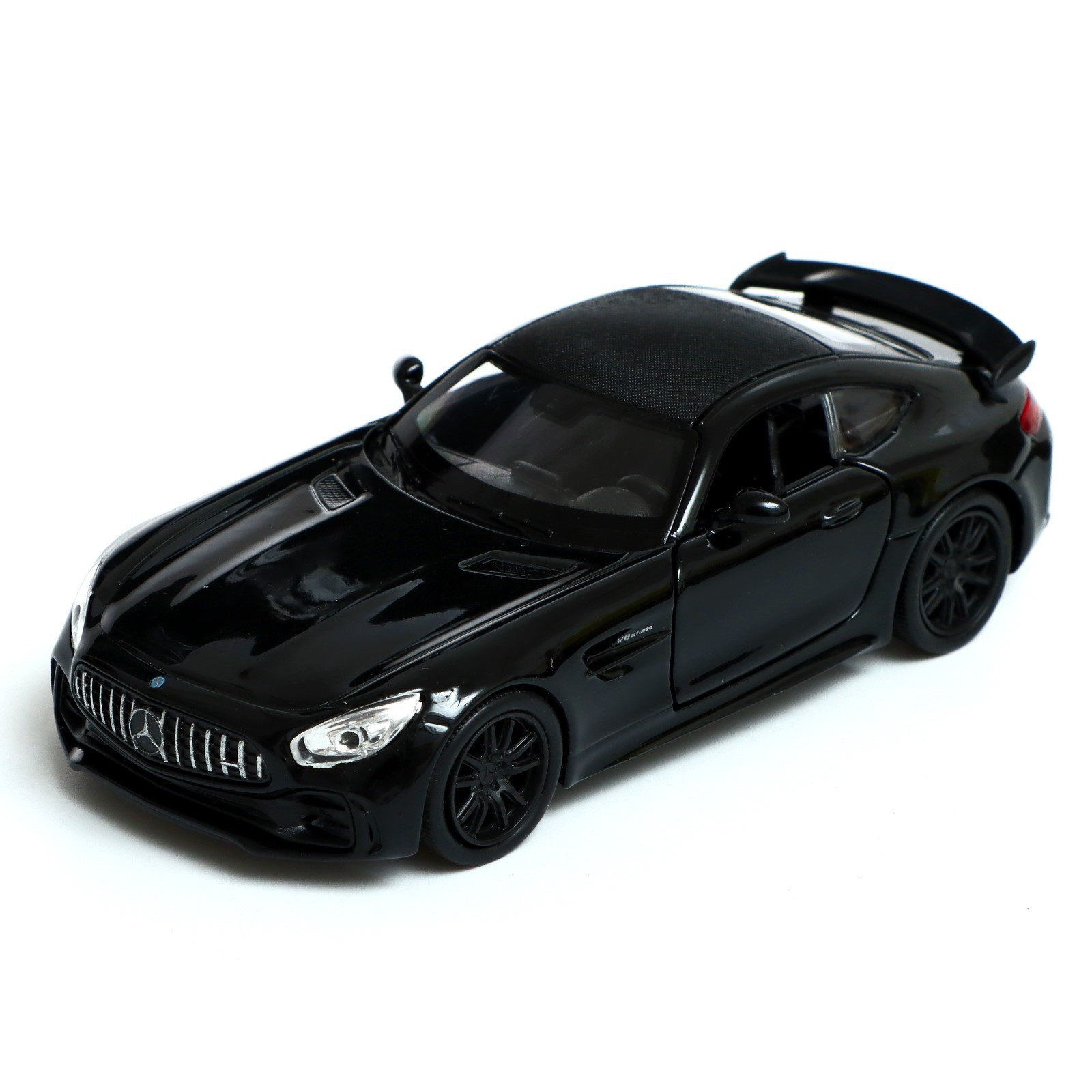 Модель машины Mercedes-Benz AMG GT R, масштаб 1:38, МИКС (9906633) - Купить  по цене от 570.00 руб. | Интернет магазин SIMA-LAND.RU