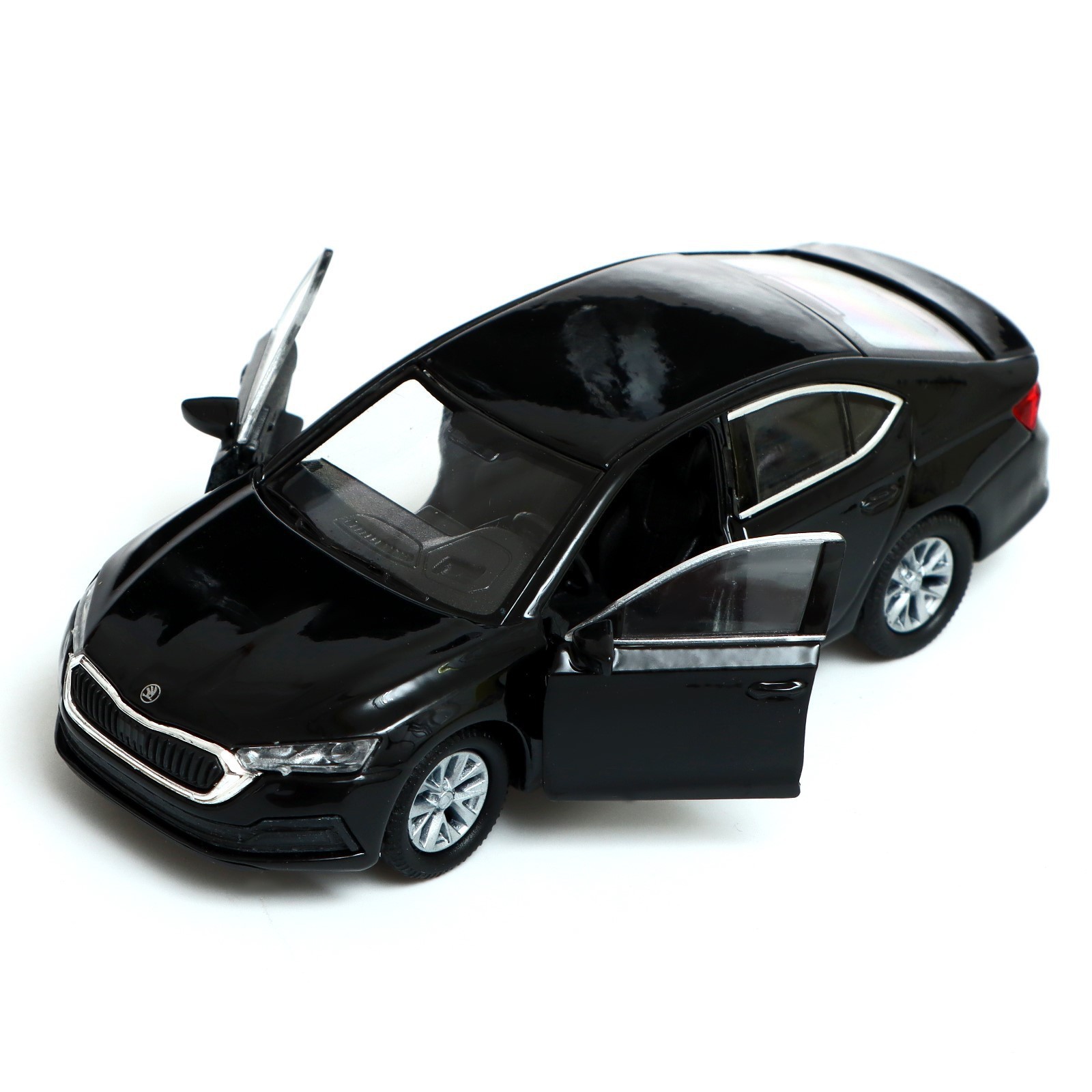 Модель машины Skoda Octavia IV, масштаб 1:38, МИКС (9906634) - Купить по  цене от 570.00 руб. | Интернет магазин SIMA-LAND.RU