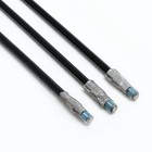 Набор стержней для отчистки дымоходов и вентиляций "Гибкий подход" 3 шт,  107 cм - фото 22716200