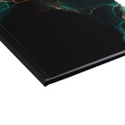 Колледж-тетрадь в твердой обложке 7БЦ, А5, 64 листа, Зеленый мрамор, блок в клетку, матовая ламинация, ВЫБОРОЧНЫЙ ЛАК - фото 24342690