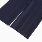 Школьный костюм (жилет/ брюки) для мальчиков, цвет тёмно-синий, рост 160см - Фото 11
