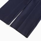 Школьный костюм (жилет/ брюки) для мальчиков, цвет тёмно-синий, рост 160см - Фото 8