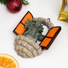 Подвесной декор "Дракон в окошечке" 11х9х5см - фото 24353694