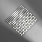 Жемчуг для декора, на клеевой основе, d=3/4/5/6 мм, набор 165 шт., белый - Фото 4