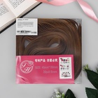 Подарочный бант - шар №4.5 «Классика», золотой, для упаковки подарков - Фото 5