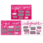 Игра для пар «Я люблю тебя» со скретч-слоем, 3 листа, 18+ - Фото 2