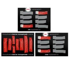 Игра для пар «БДСМ» со скретч-слоем, 3 листа, 18+ - Фото 2