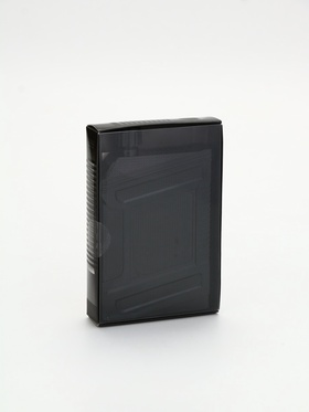 Фляжка 240 мл, черная