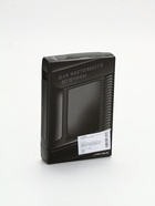 Фляжка 240 мл, черная - фото 62113103