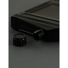 Фляжка 240 мл, черная - фото 62113105