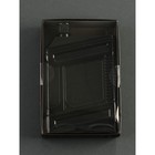 Фляжка 240 мл, черная - фото 62113106