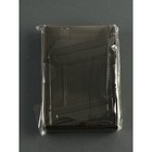 Фляжка 240 мл, черная - фото 62113108