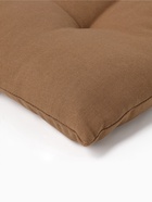 Подушка на стул «Этель» ECO, 42×42 см, зелёная - Фото 6