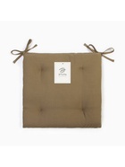 Подушка на стул «Этель» ECO, 42×42 см, зелёная - Фото 10