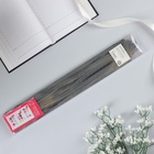 Подарочный бант - шар № 1.8 «Классика», цвет серебро, для упаковки подарков 893010