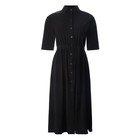 Платье женское MINAKU: Enjoy цвет черный, р-р 42 - Фото 8