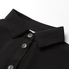 Платье женское MINAKU: Enjoy цвет черный, р-р 42 - Фото 9
