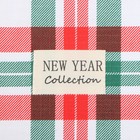 Фартук новогодний «Этель» Holiday decoration, 60×70 см, хлопок 100%, репс 210 г/м² - Фото 3