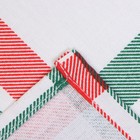 Фартук новогодний «Этель» Holiday decoration, 60×70 см, хлопок 100%, репс 210 г/м² - Фото 4