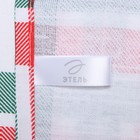 Фартук новогодний «Этель» Holiday decoration, 60×70 см, хлопок 100%, репс 210 г/м² - Фото 5